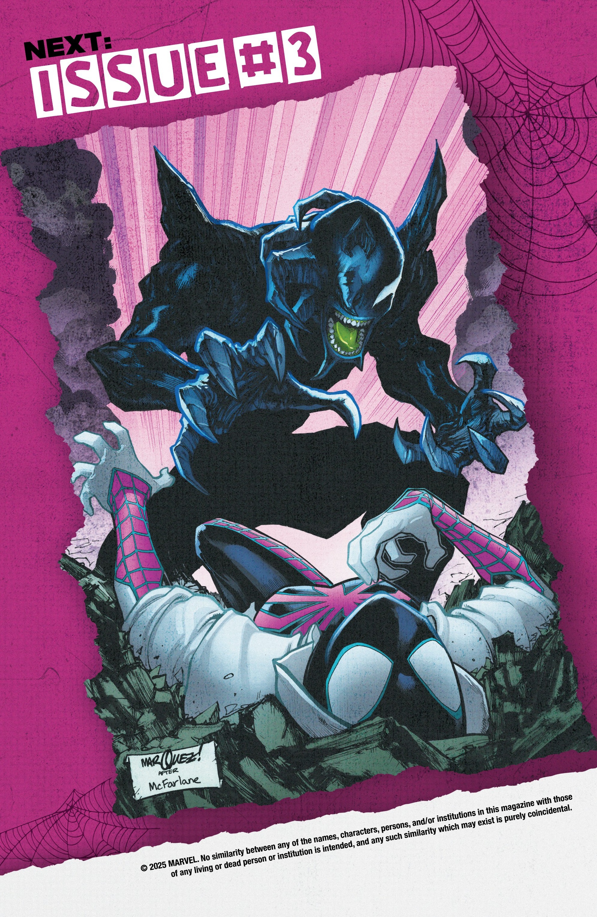 Read All New Spider Gwen Ghost-Spider Manga Online