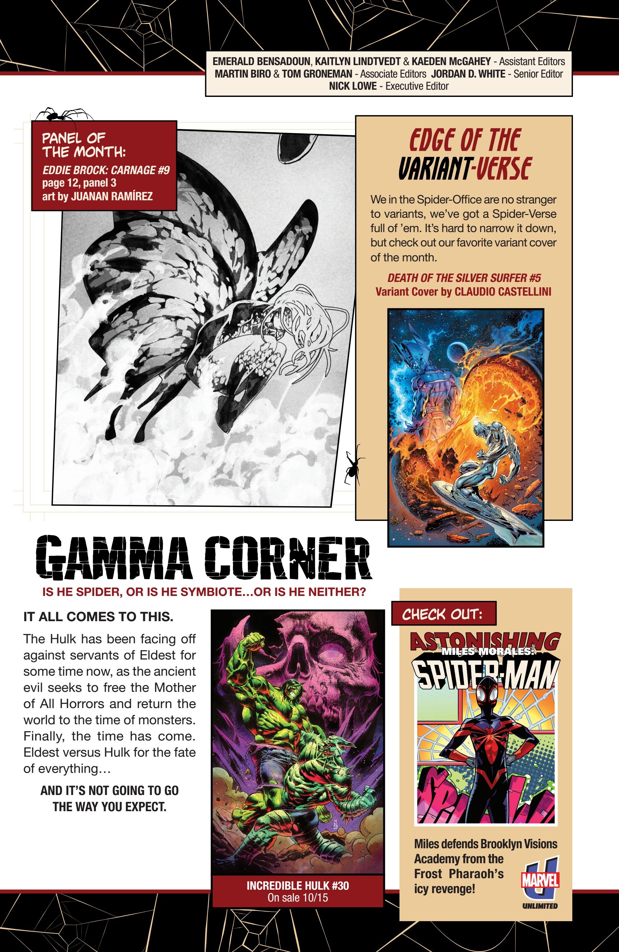 Read All New Spider Gwen Ghost-Spider Manga Online