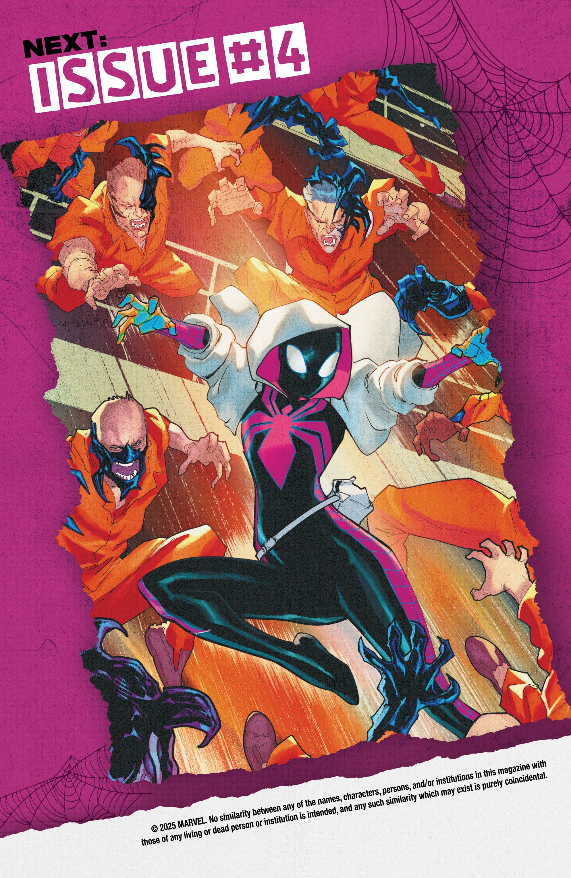 Read All New Spider Gwen Ghost-Spider Manga Online
