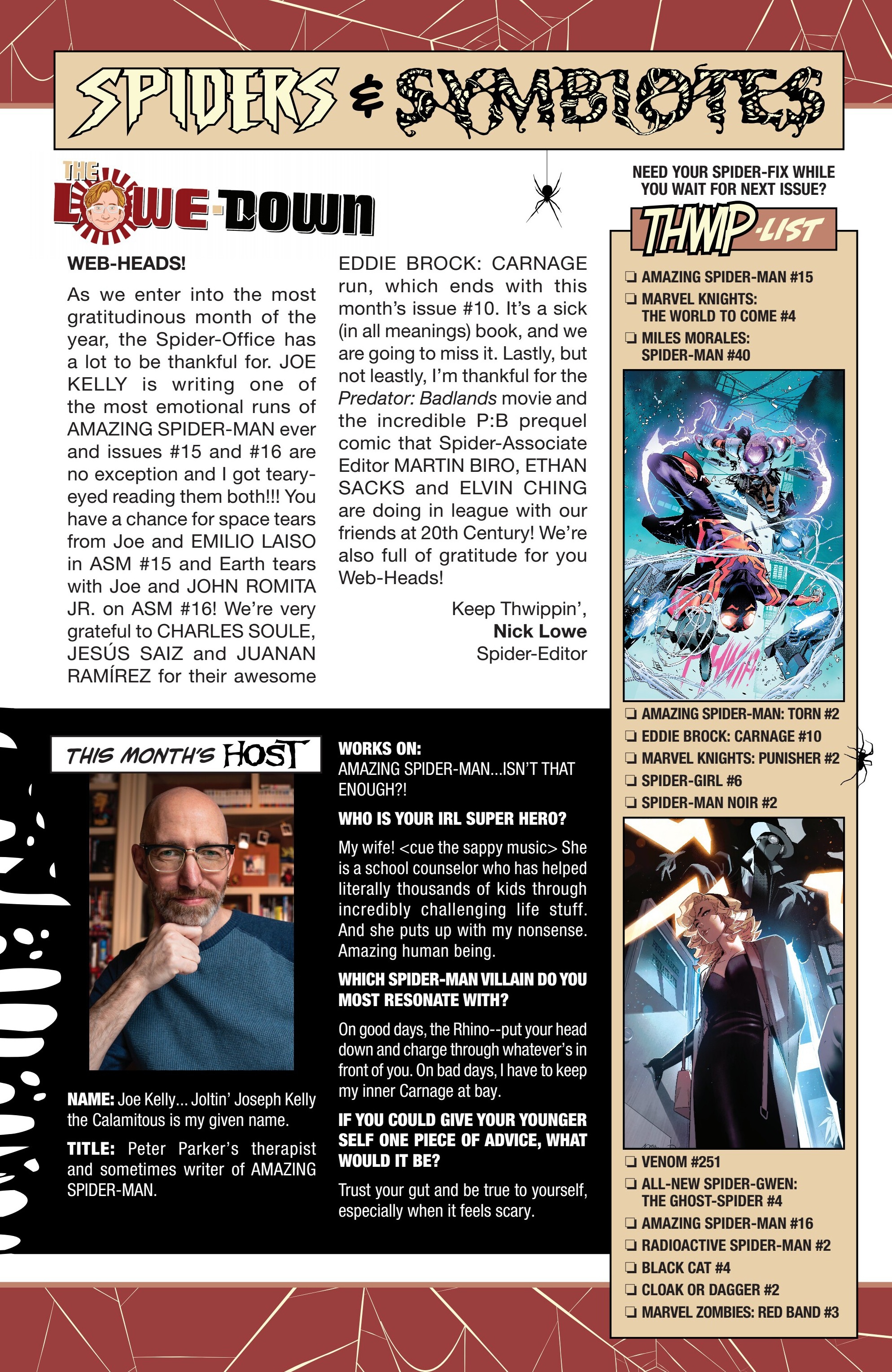Read All New Spider Gwen Ghost-Spider Manga Online