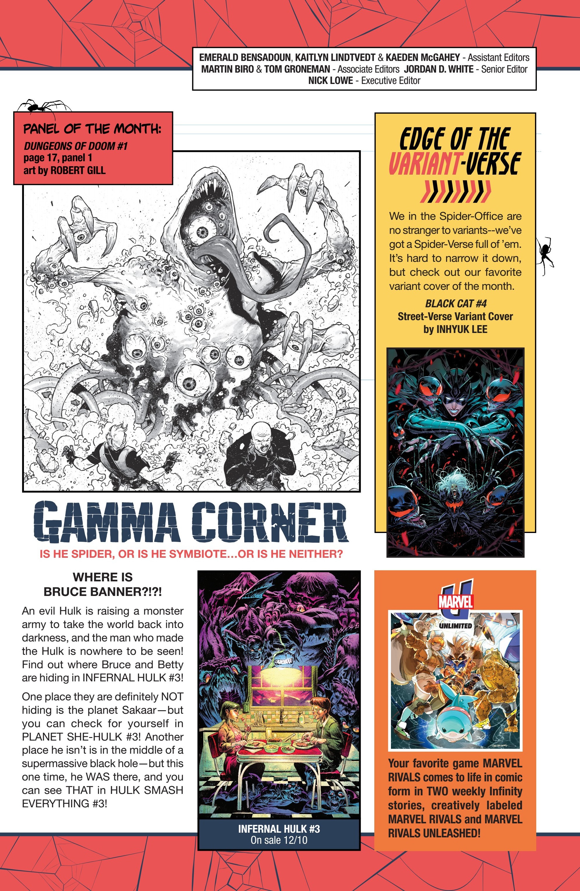 Read All New Spider Gwen Ghost-Spider Manga Online