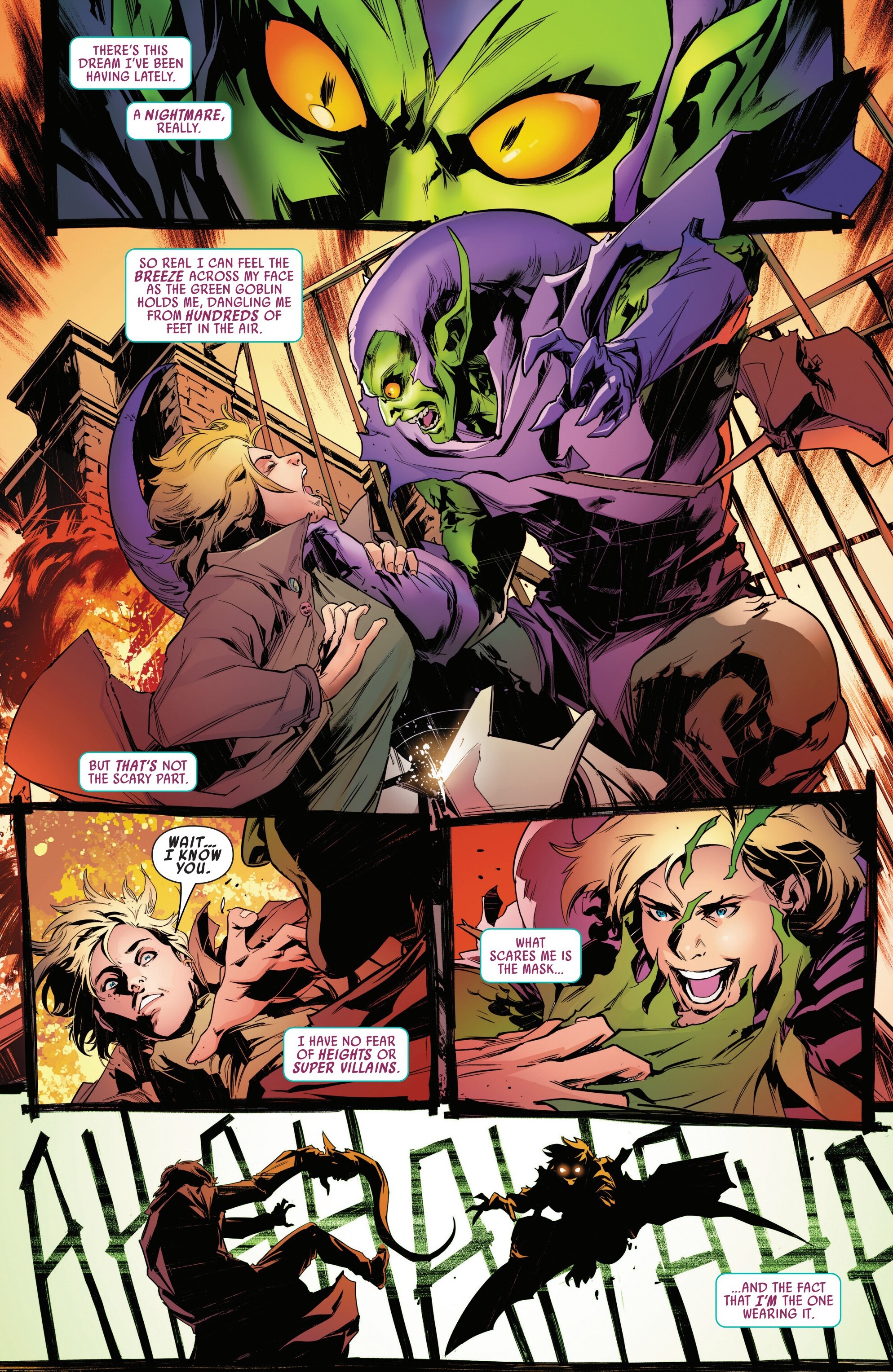 Read All New Spider Gwen Ghost-Spider Manga Online