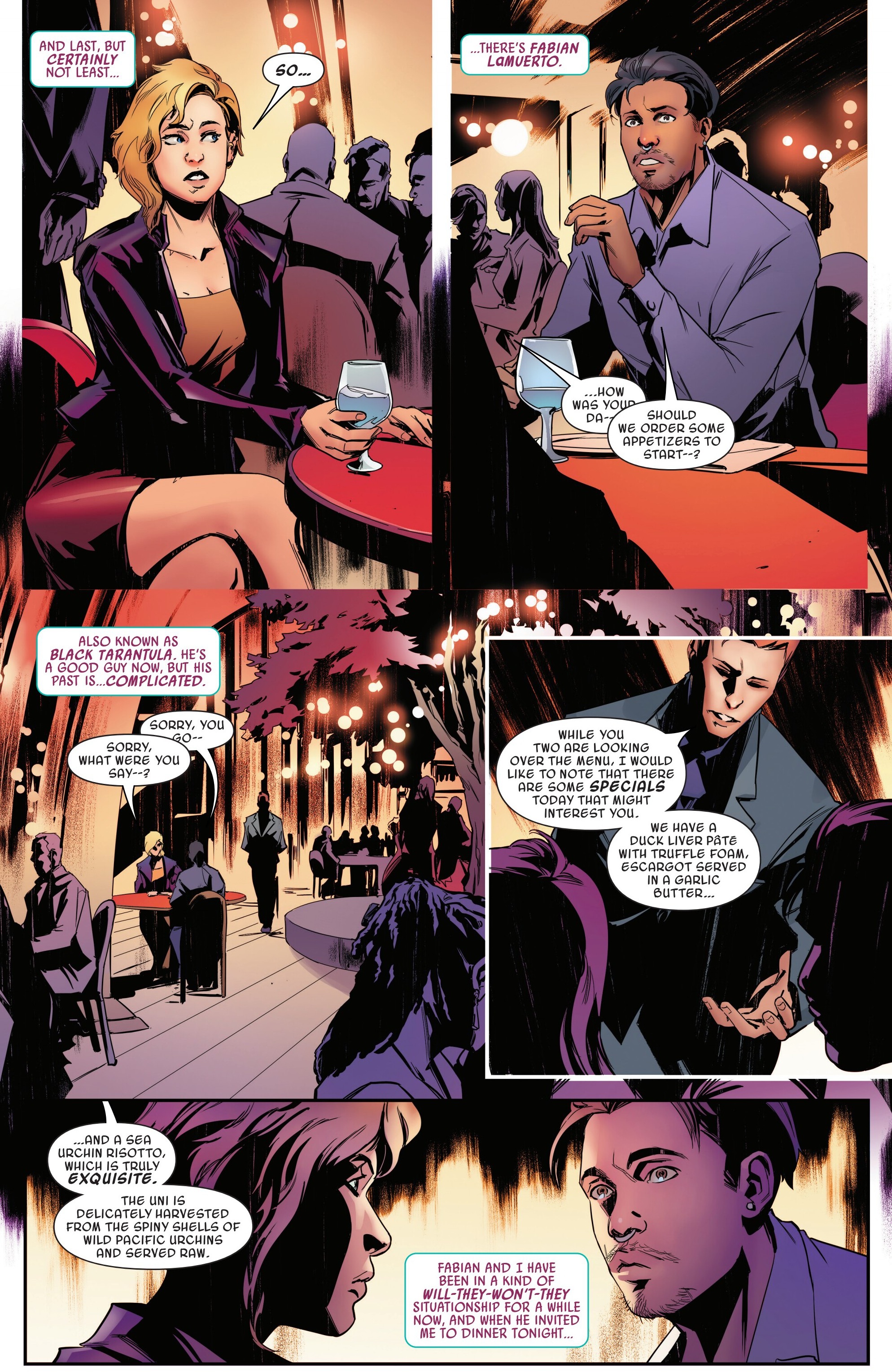 Read All New Spider Gwen Ghost-Spider Manga Online