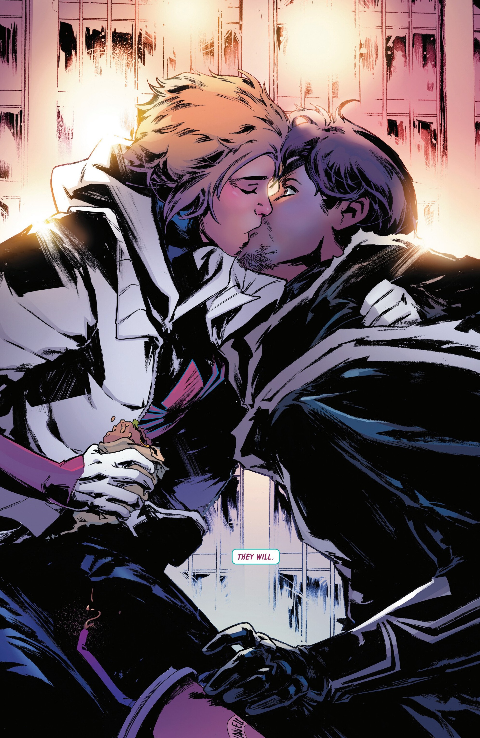 Read All New Spider Gwen Ghost-Spider Manga Online