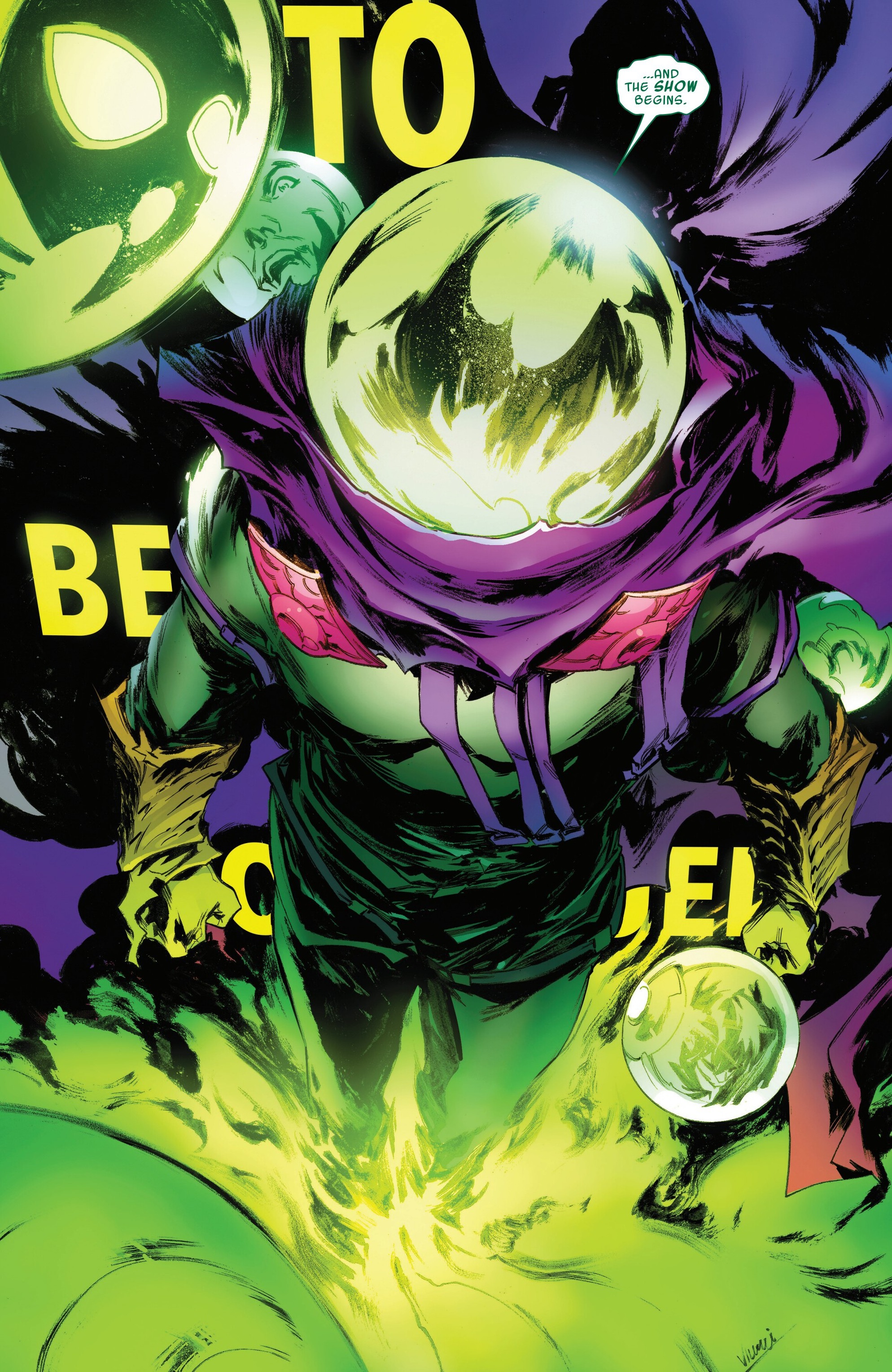 Read All New Spider Gwen Ghost-Spider Manga Online