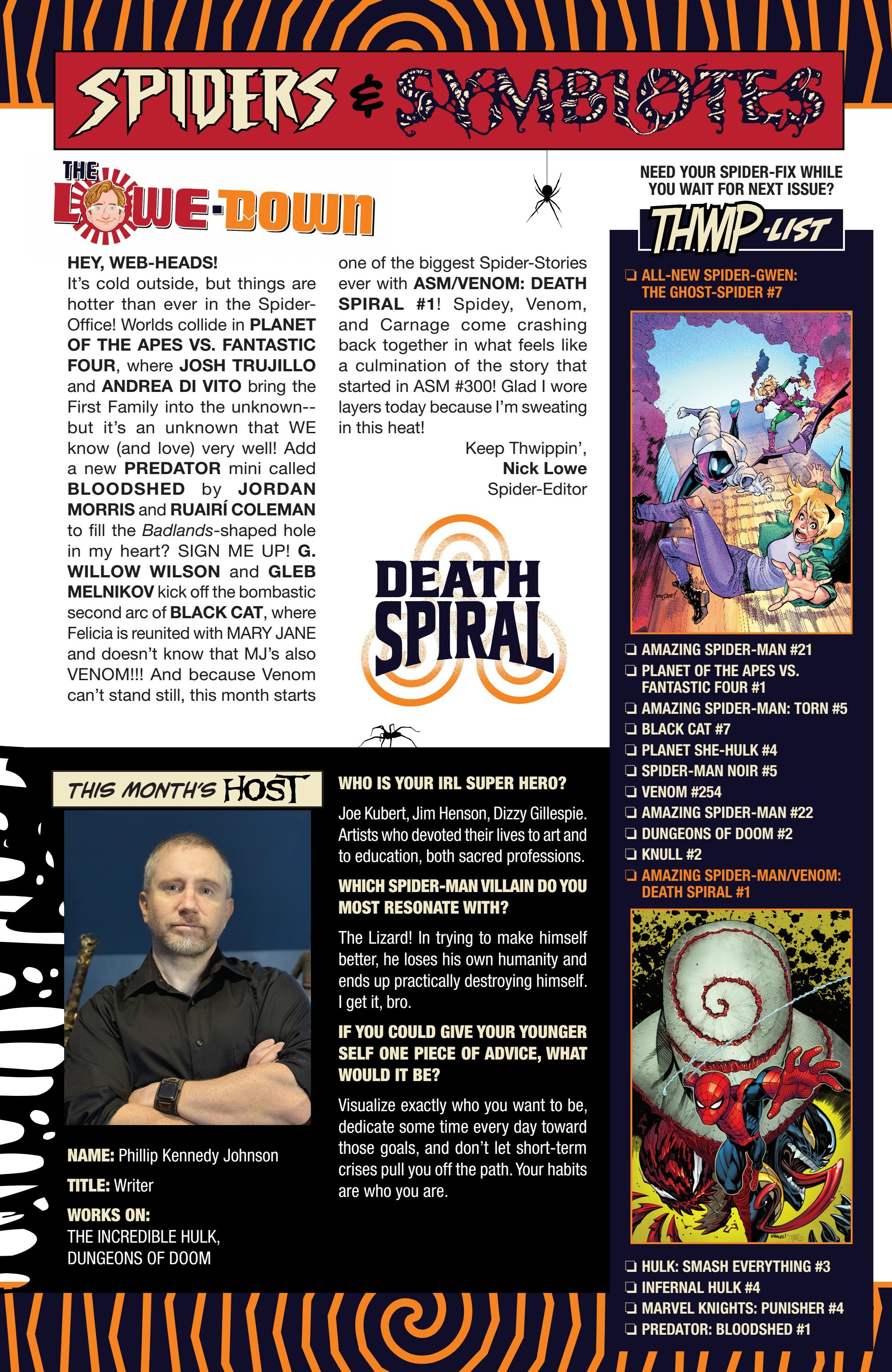 Read All New Spider Gwen Ghost-Spider Manga Online