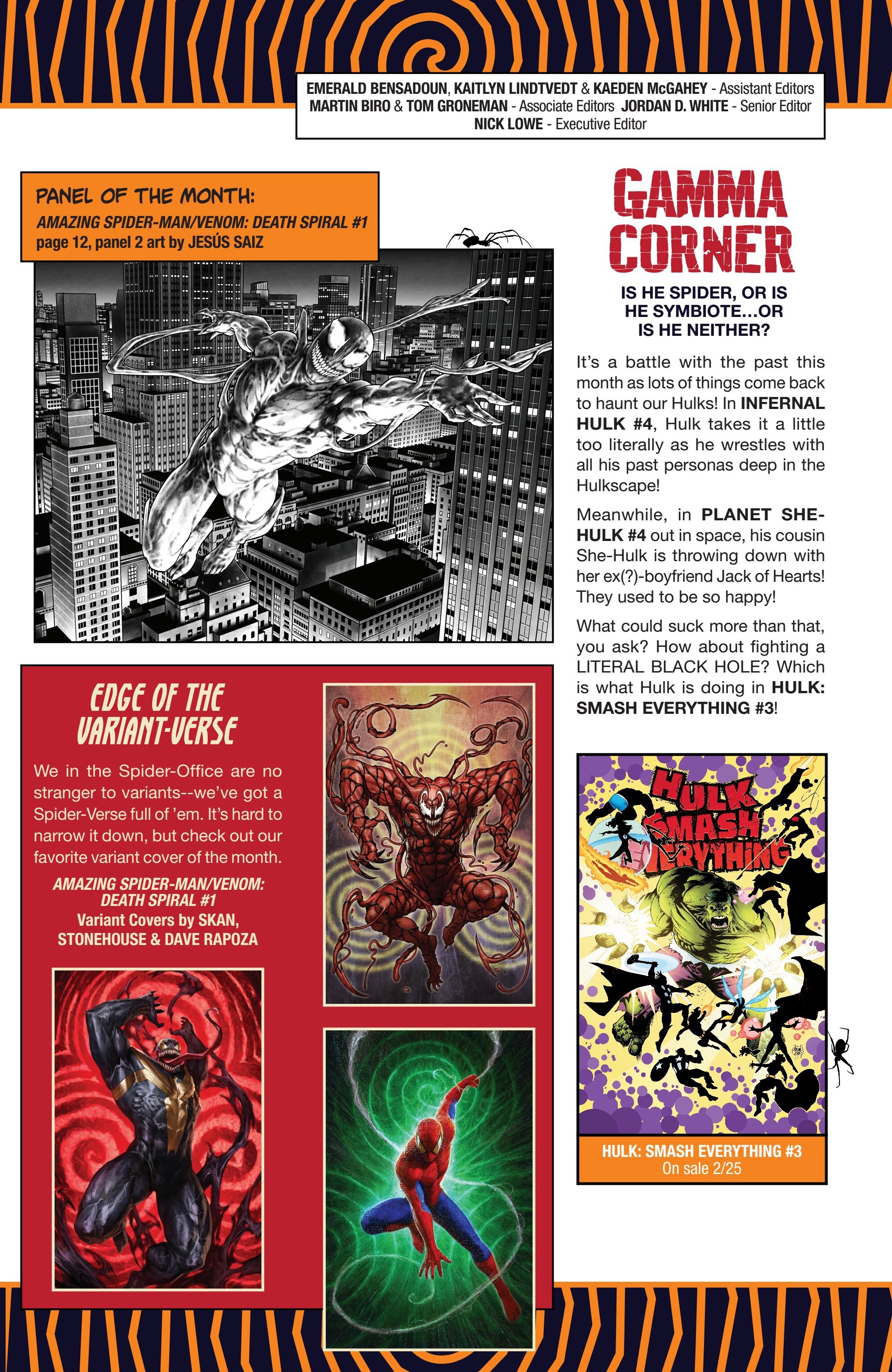 Read All New Spider Gwen Ghost-Spider Manga Online