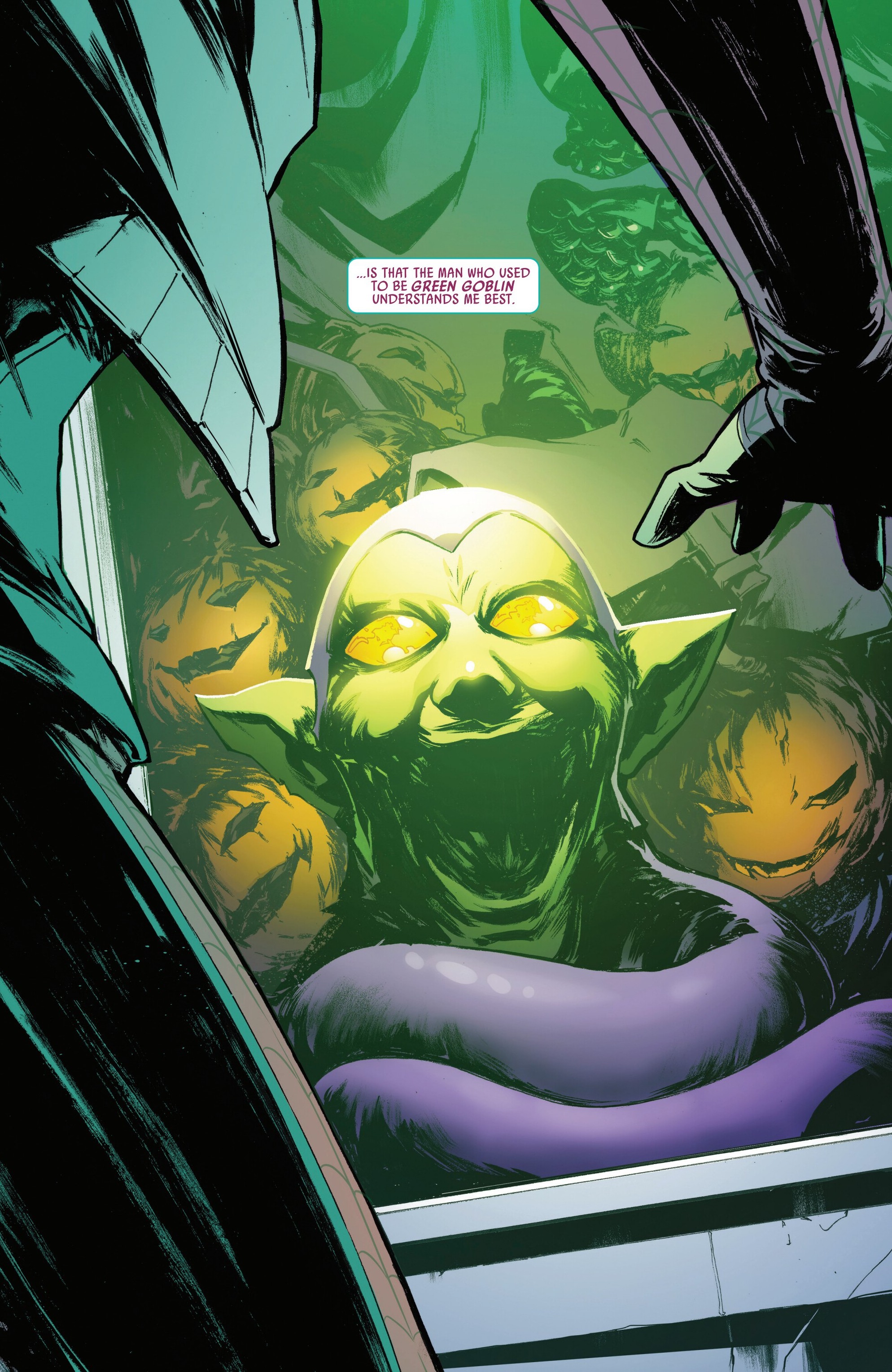 Read All New Spider Gwen Ghost-Spider Manga Online
