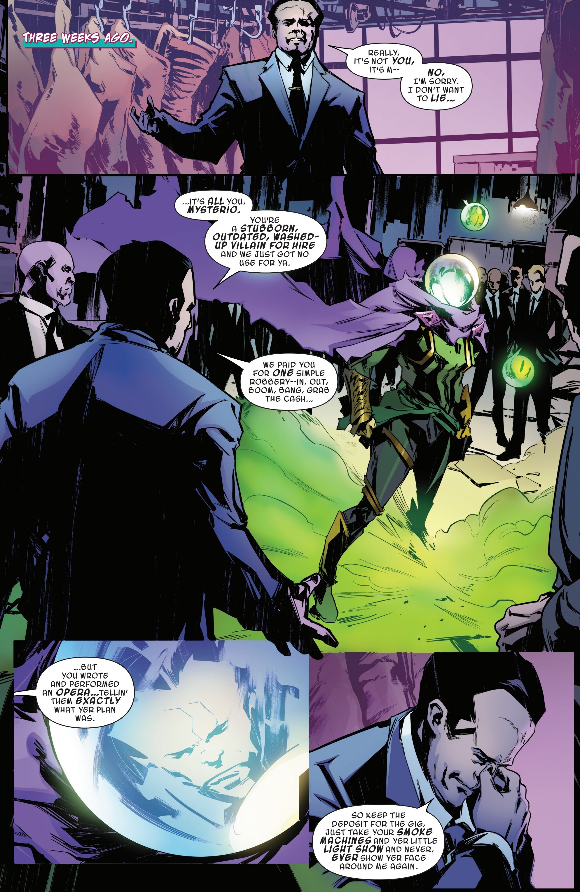 Read All New Spider Gwen Ghost-Spider Manga Online