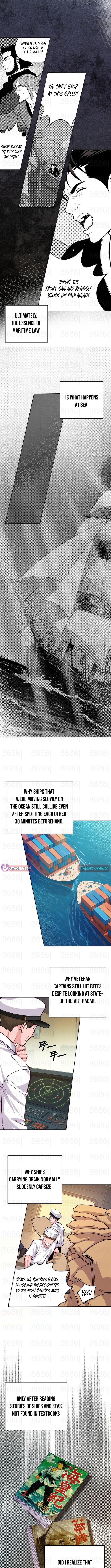 Read An Extraordinary Lawyer’s Subspace Manga Online