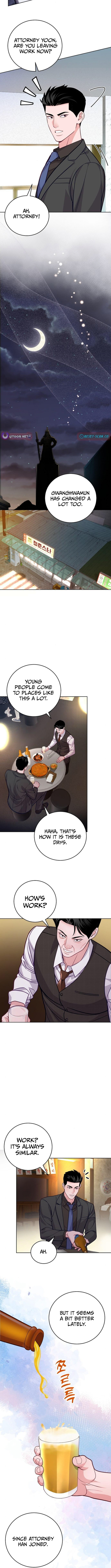Read An Extraordinary Lawyer’s Subspace Manga Online
