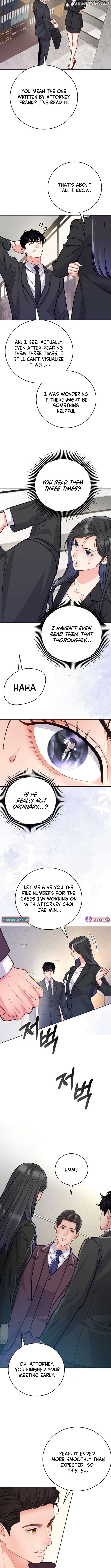 Read An Extraordinary Lawyer’s Subspace Manga Online