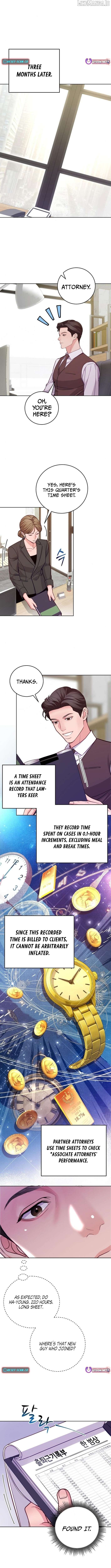 Read An Extraordinary Lawyer’s Subspace Manga Online