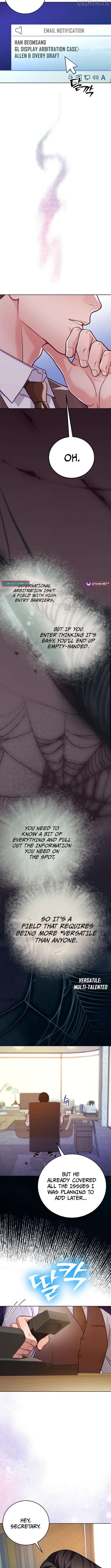 Read An Extraordinary Lawyer’s Subspace Manga Online