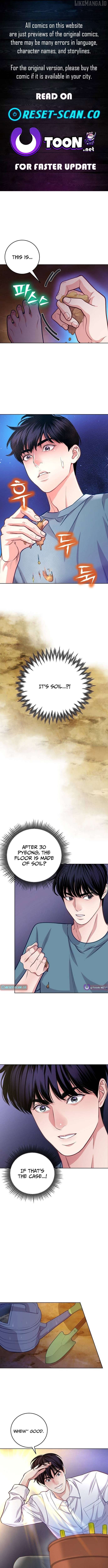 Read An Extraordinary Lawyer’s Subspace Manga Online