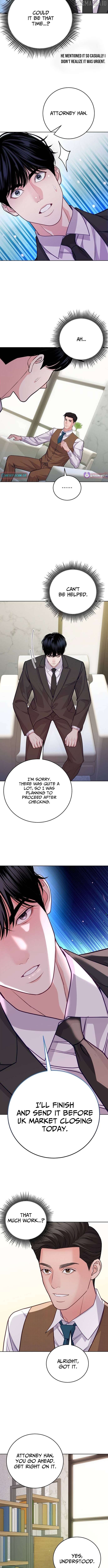 Read An Extraordinary Lawyer’s Subspace Manga Online