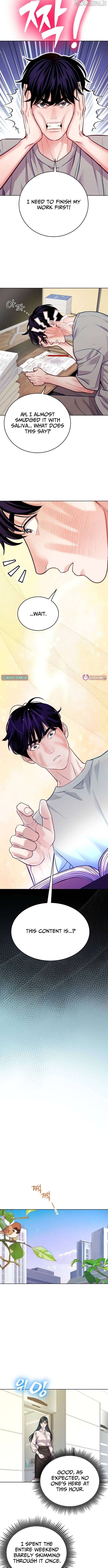 Read An Extraordinary Lawyer’s Subspace Manga Online