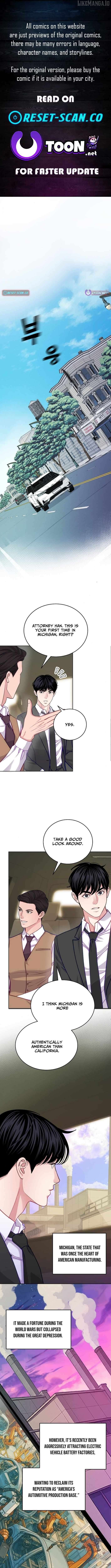 Read An Extraordinary Lawyer’s Subspace Manga Online