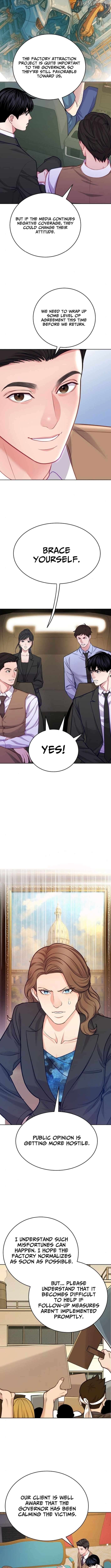 Read An Extraordinary Lawyer’s Subspace Manga Online