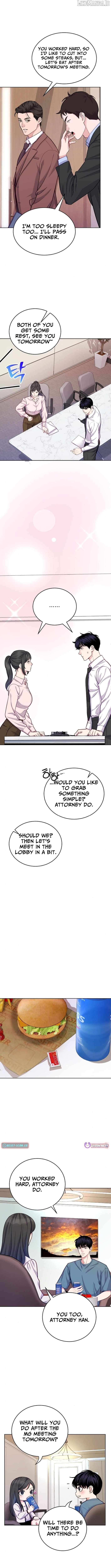 Read An Extraordinary Lawyer’s Subspace Manga Online