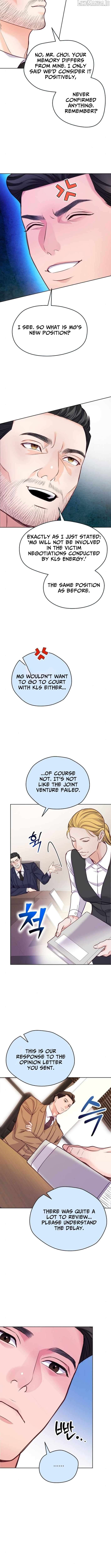 Read An Extraordinary Lawyer’s Subspace Manga Online