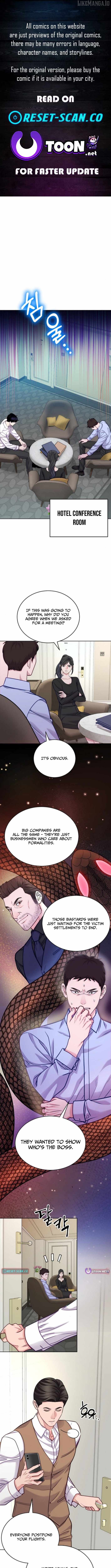 Read An Extraordinary Lawyer’s Subspace Manga Online