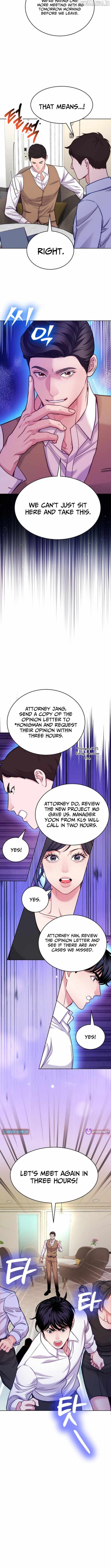 Read An Extraordinary Lawyer’s Subspace Manga Online