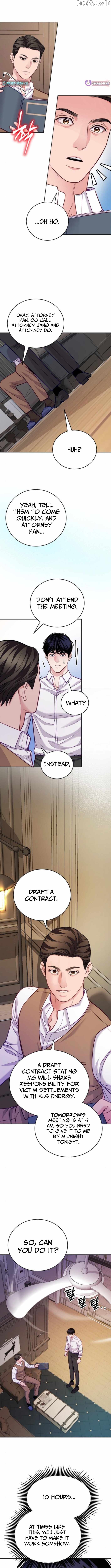 Read An Extraordinary Lawyer’s Subspace Manga Online