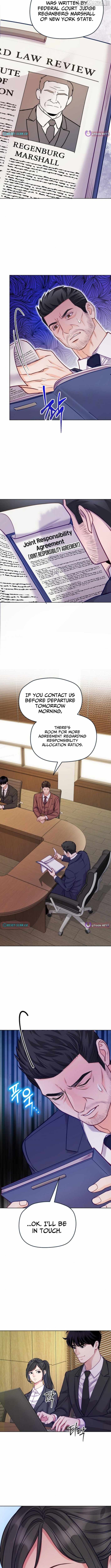 Read An Extraordinary Lawyer’s Subspace Manga Online