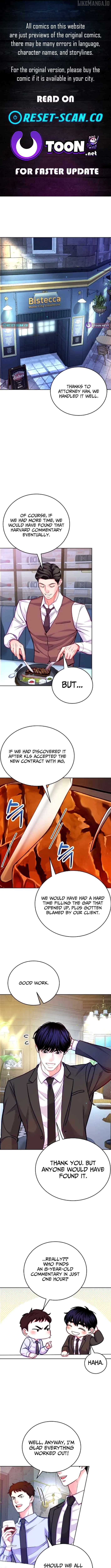 Read An Extraordinary Lawyer’s Subspace Manga Online