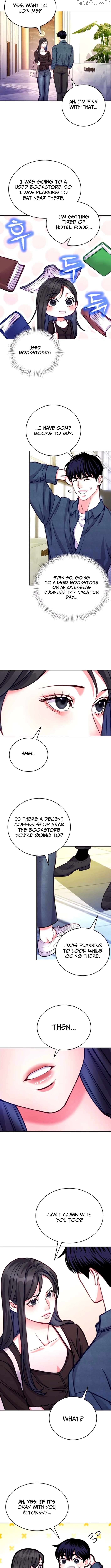 Read An Extraordinary Lawyer’s Subspace Manga Online