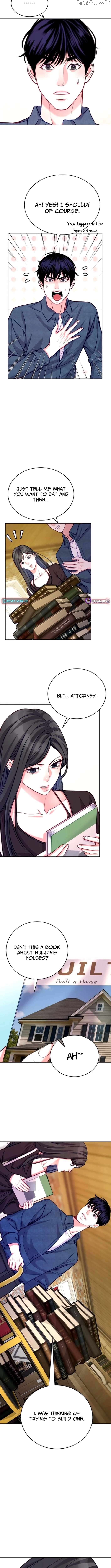 Read An Extraordinary Lawyer’s Subspace Manga Online