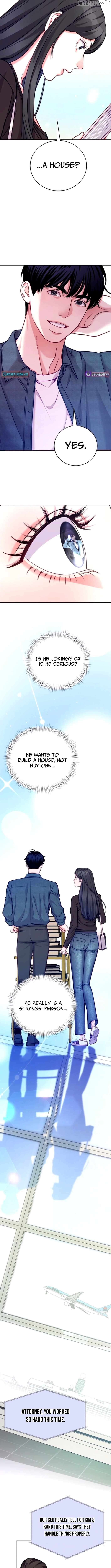 Read An Extraordinary Lawyer’s Subspace Manga Online