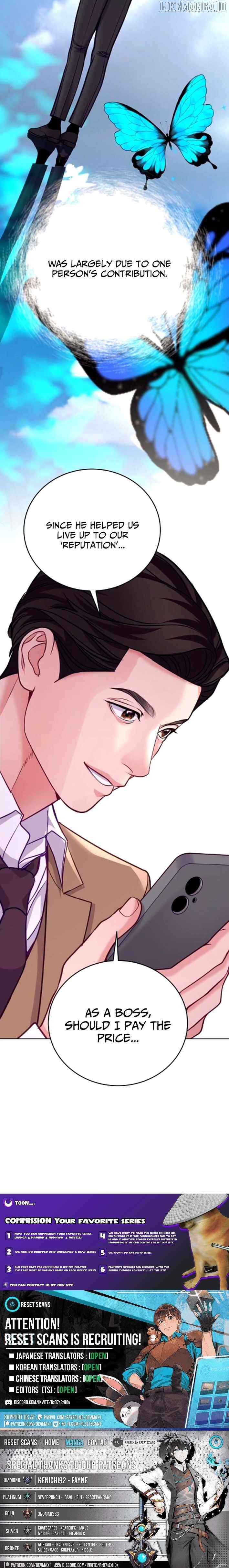 Read An Extraordinary Lawyer’s Subspace Manga Online