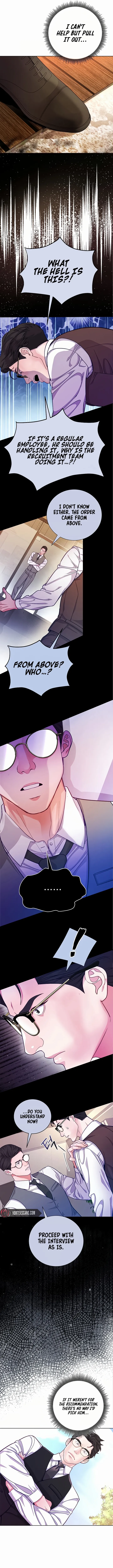 Read An Extraordinary Lawyer’s Subspace Manga Online