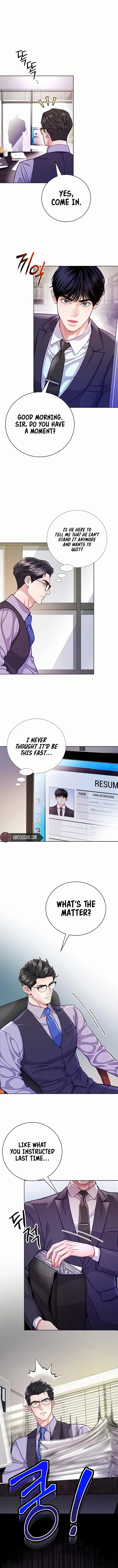 Read An Extraordinary Lawyer’s Subspace Manga Online