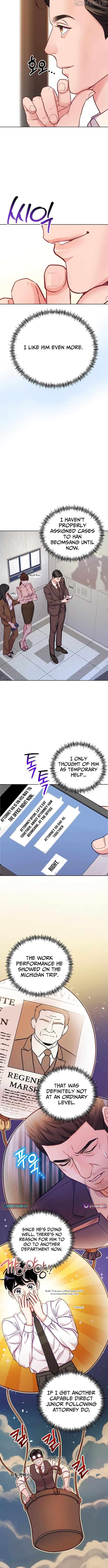Read An Extraordinary Lawyer’s Subspace Manga Online