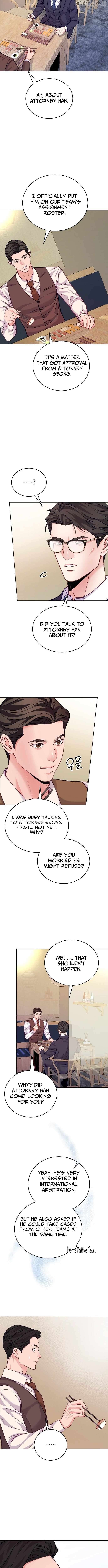 Read An Extraordinary Lawyer’s Subspace Manga Online