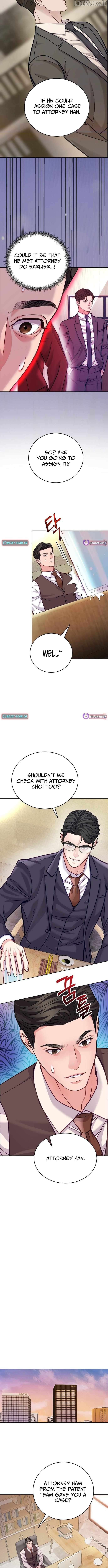 Read An Extraordinary Lawyer’s Subspace Manga Online