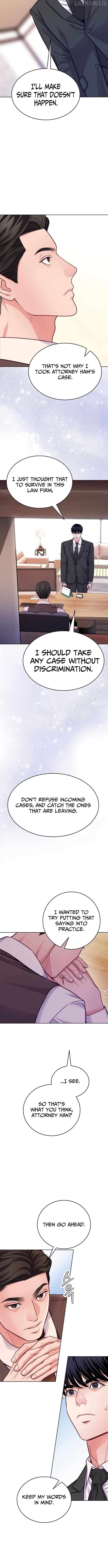 Read An Extraordinary Lawyer’s Subspace Manga Online