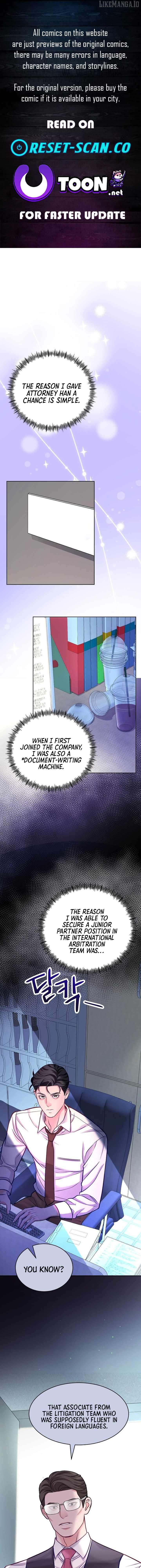 Read An Extraordinary Lawyer’s Subspace Manga Online