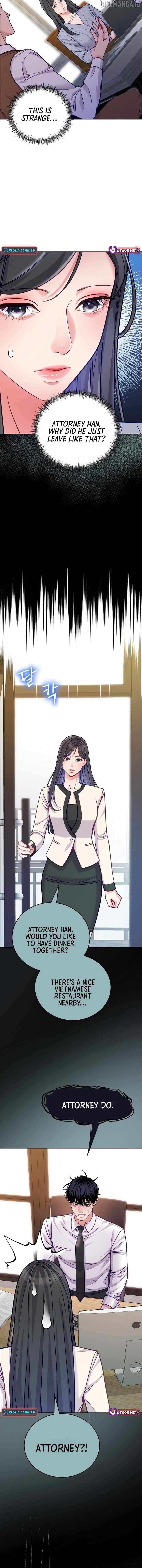 Read An Extraordinary Lawyer’s Subspace Manga Online