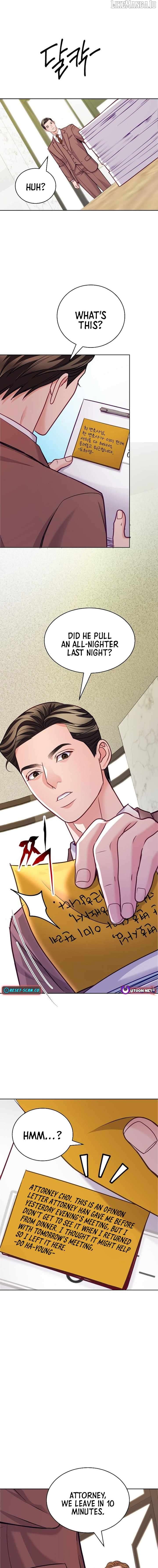 Read An Extraordinary Lawyer’s Subspace Manga Online