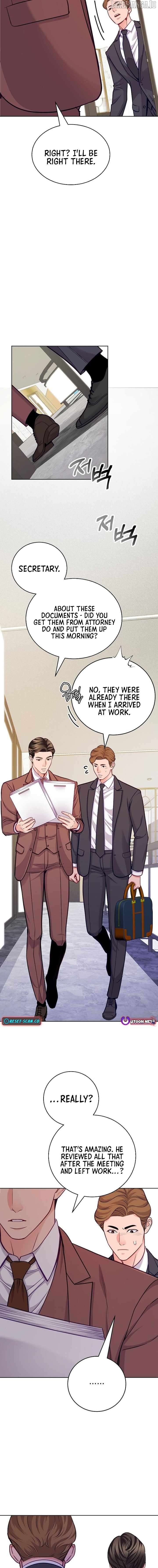 Read An Extraordinary Lawyer’s Subspace Manga Online