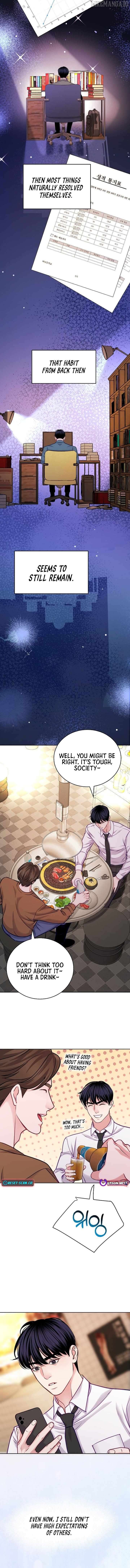Read An Extraordinary Lawyer’s Subspace Manga Online