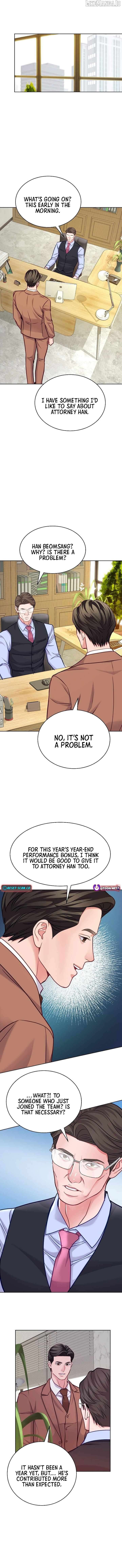Read An Extraordinary Lawyer’s Subspace Manga Online