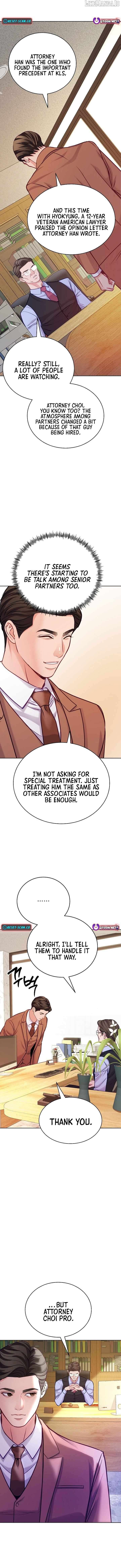 Read An Extraordinary Lawyer’s Subspace Manga Online