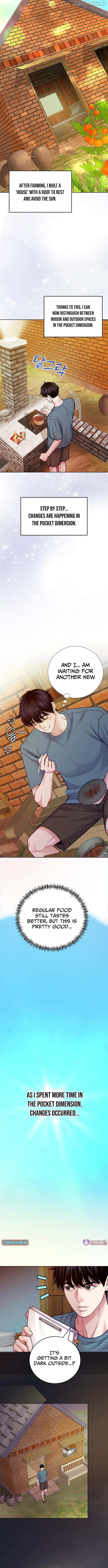 Read An Extraordinary Lawyer’s Subspace Manga Online