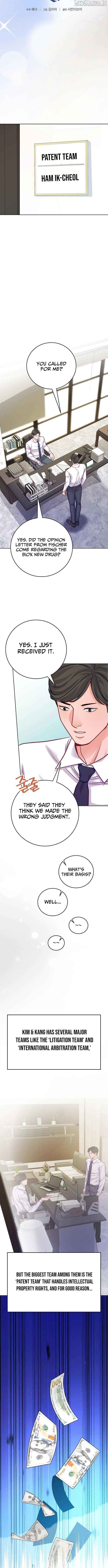 Read An Extraordinary Lawyer’s Subspace Manga Online