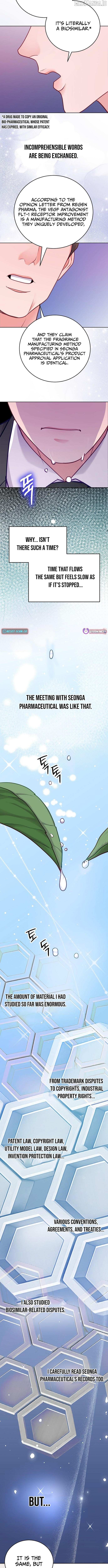 Read An Extraordinary Lawyer’s Subspace Manga Online